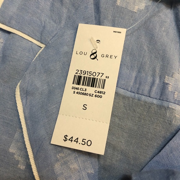 Lou & Grey PJ set of 3 - Picture 2 of 6